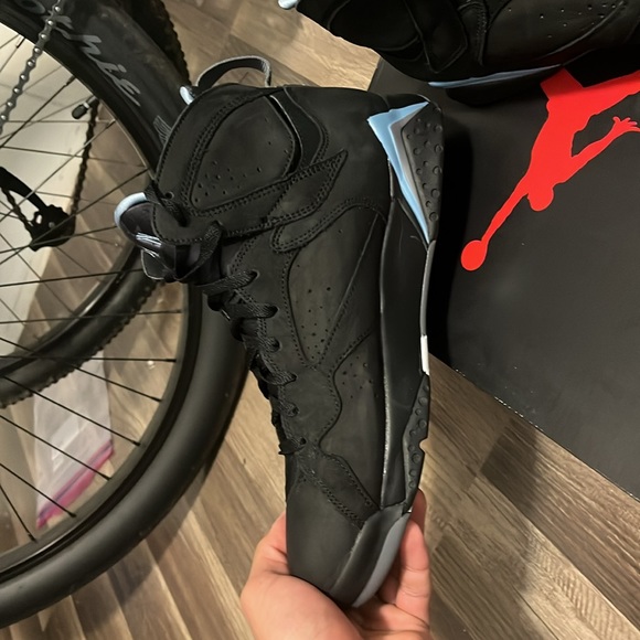 jordan 7 retro chambray - Picture 5 of 7